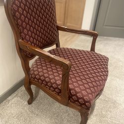 Antique Like Armchair from Ashley’s furniture