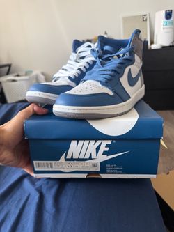Nike Air Jordan 1 Retro High OG True Blue Size 10 Mens