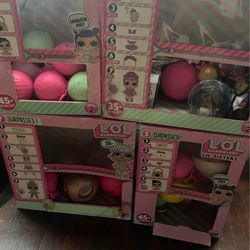 lol Dolls 