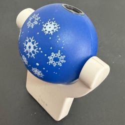 Nightlight Snowman Projector Christmas just $5 
