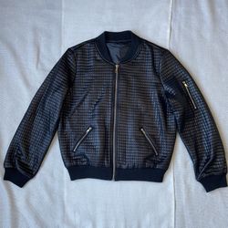 Privy (Privately Privileges) Woman Bomber Jacket