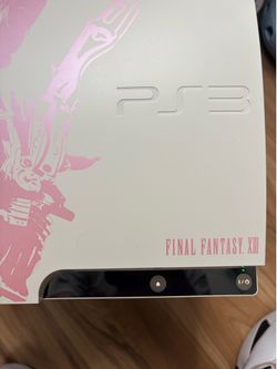 Final Fantasy X III Eddition Ps3