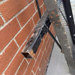 Hitch Rack with receiver