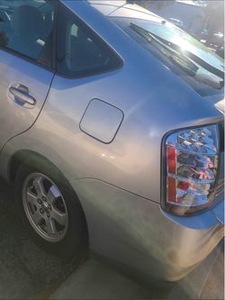 2007 Toyota Prius- hybrid