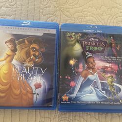 Avatar Cinderella Beauty And The Beast Princess And The Frog