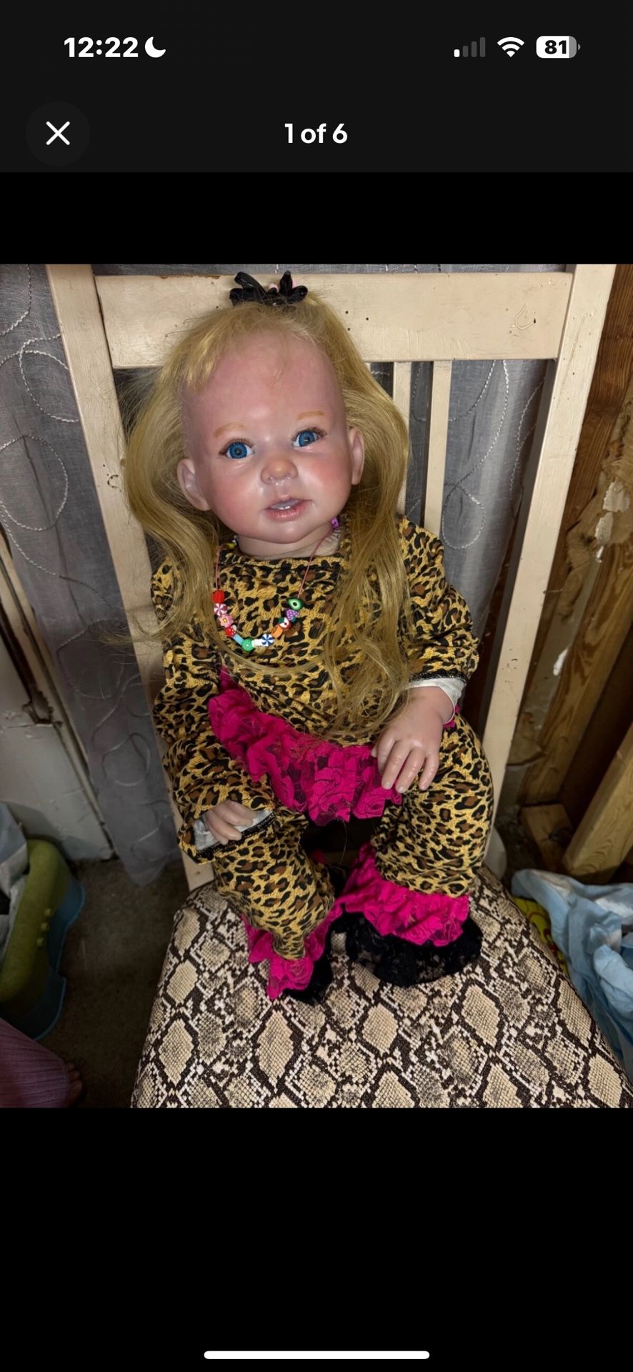 Reborn Doll