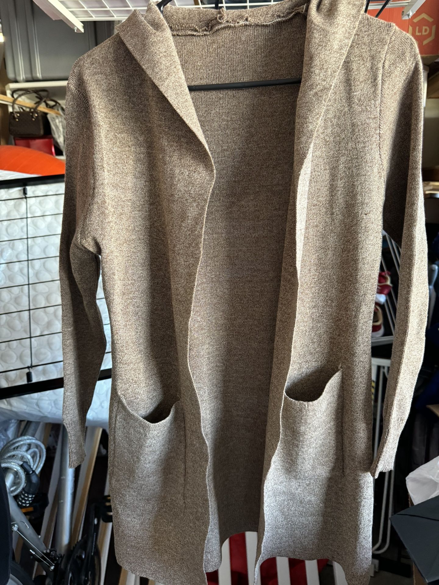 Size Small Cardigan Sweater