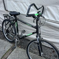 American Bicycle Technology Trek 7000 USA