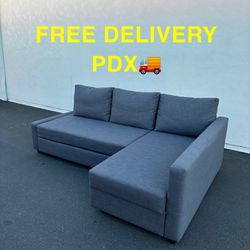 IKEA Friheten Sectional Sofa With Pullout FREE DELIVERY