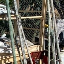 Scaffle Complete Levers And Side Ralls $30