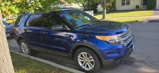 2013 Ford Explorer