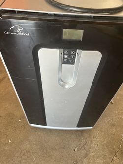 MOVING Commercial Cool 10,000 BTU Portable Air Conditioner – Blows Cold