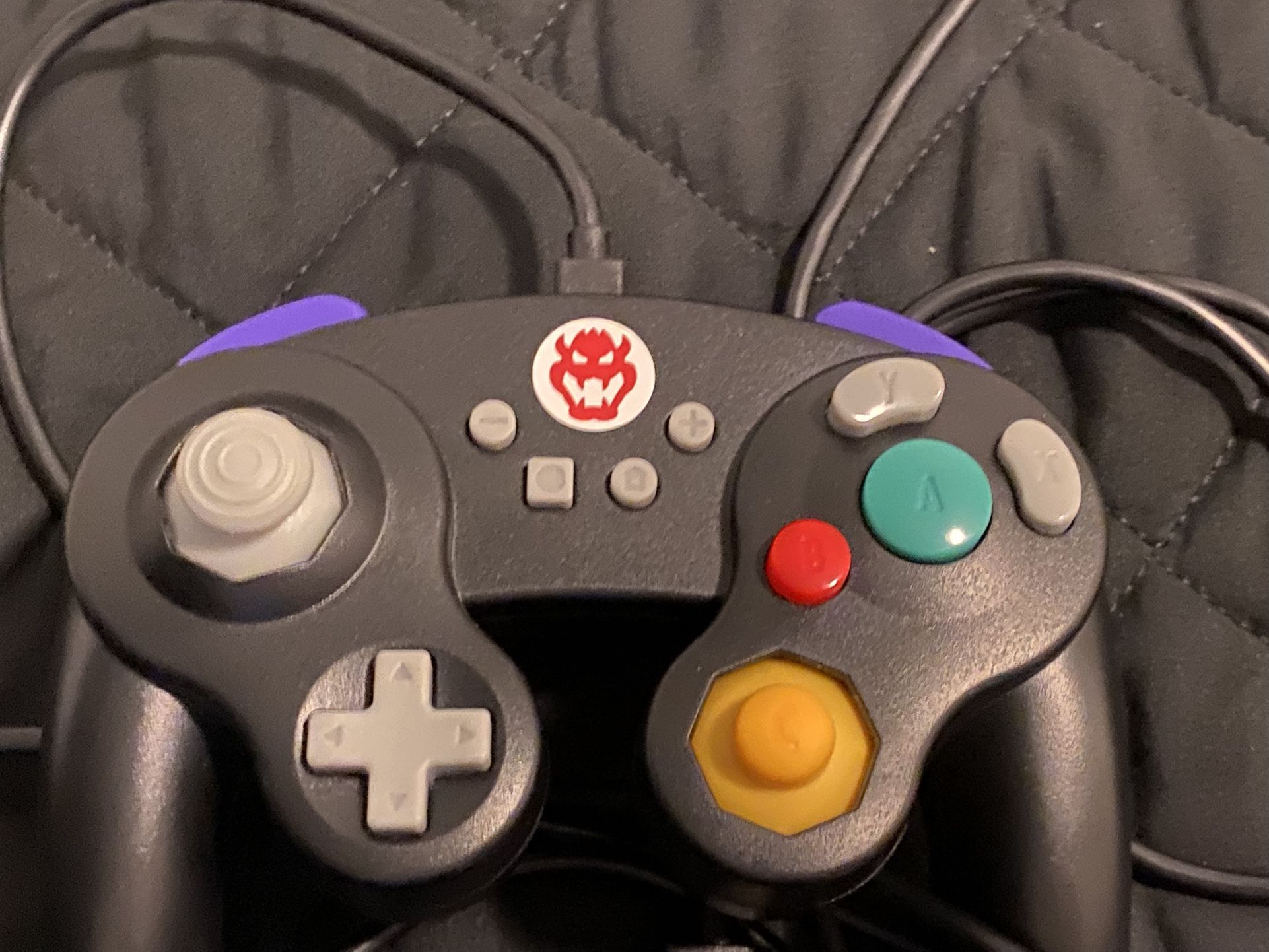 PowerA Wired-USB GameCube Controller
