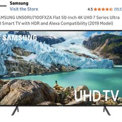 50- Inch Samsung TV