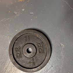 DP Steel Weight For One Inch Bar 13.2 Pounds
