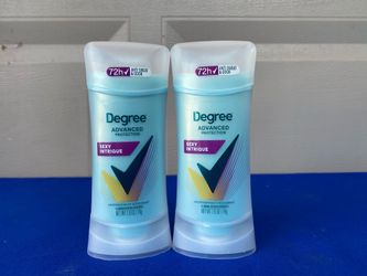 Degree Deodorants