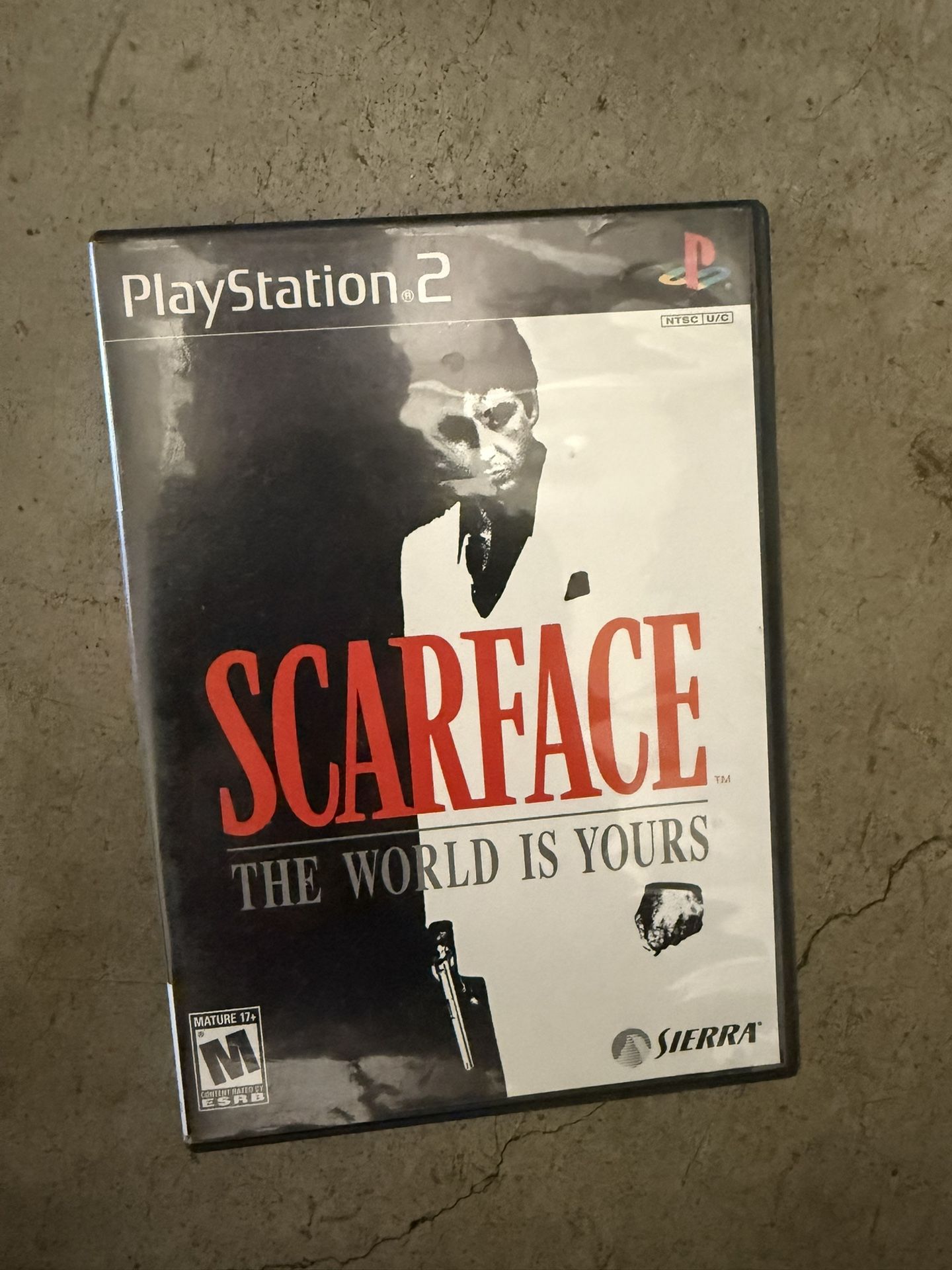 Scarface PS2