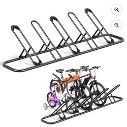 Bike Floor Parking Rack