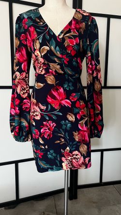 Women Flower Dress