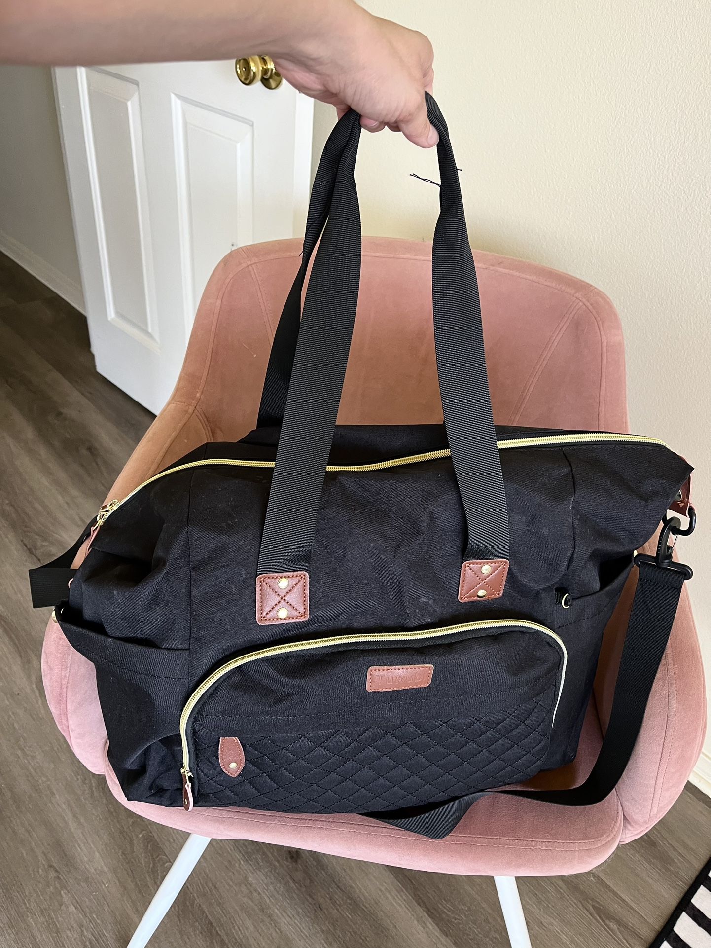 Huge Diaper Bag For Travel