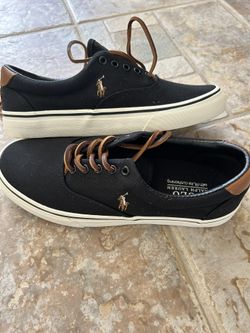Polo Ralph Lauren men Thorton Sneakers Size 7