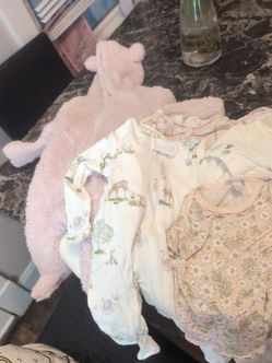 Baby girl clothes