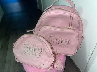 juicy bags set