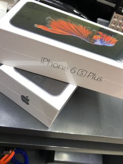 iPhone 6s Plus $49.99