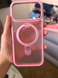 Cases for iPhone 17 pro max used  just 1 time  15 for both