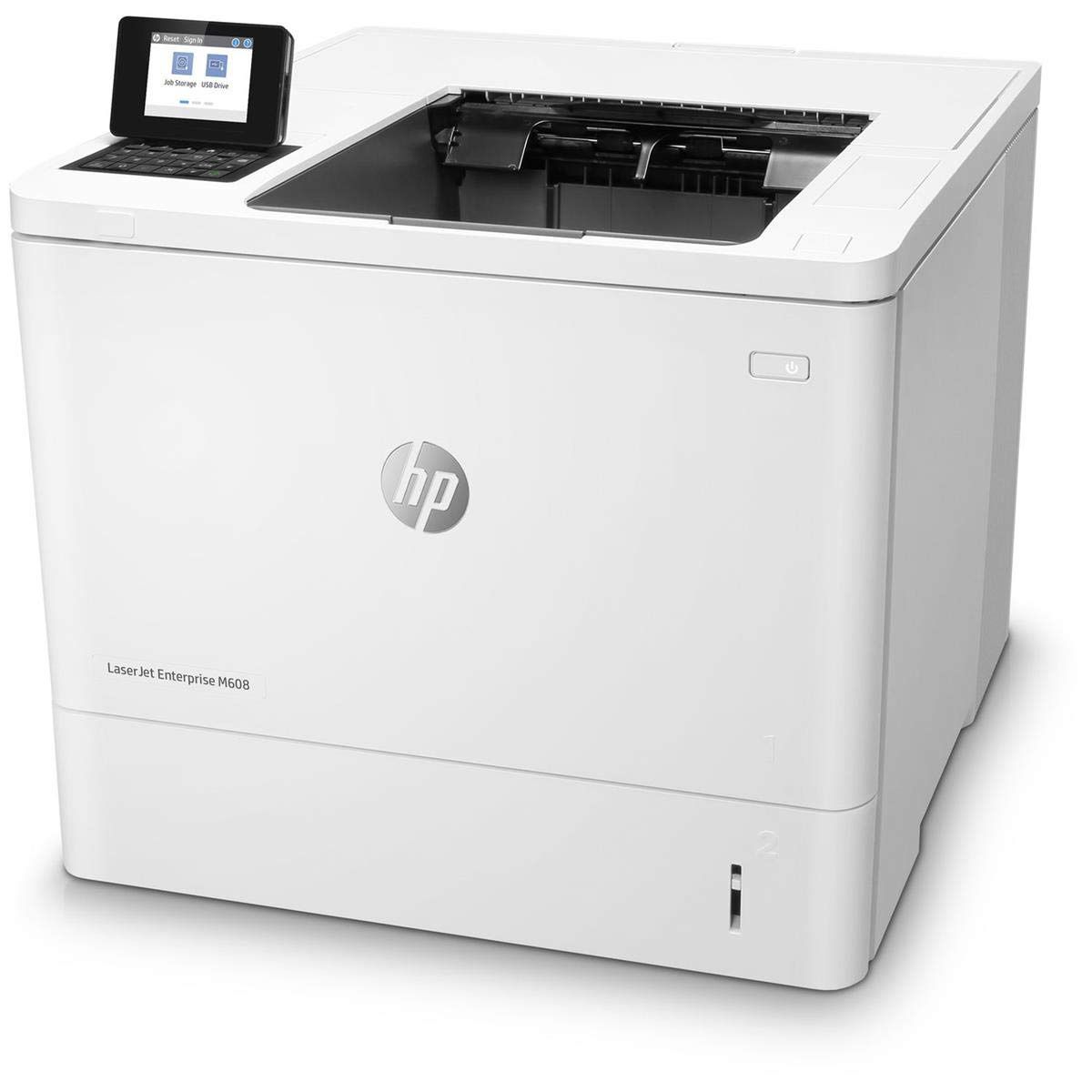 HP LaserJet Enterprise M608n Monochrome Printer