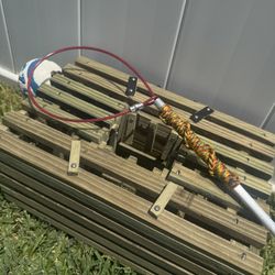 Lobster Tickle Stick And Snare In 1