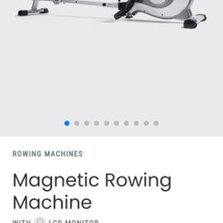 Sunny Rower