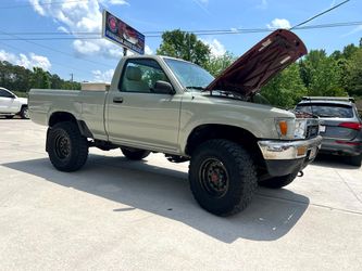 1990 Toyota Pickup