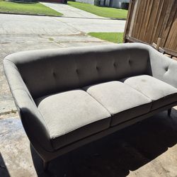 Grey Couch