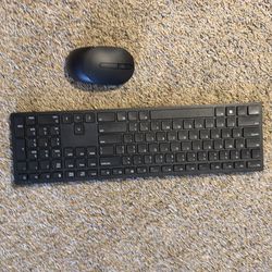 New dell keyboard and mouse set