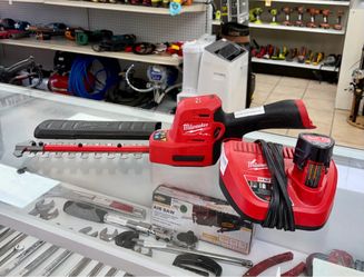 Hedge Trimmer