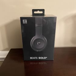 Beats Solo 3