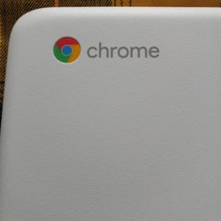 HP CHROME BOOK 14"
