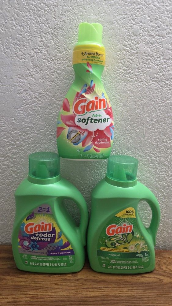 Gain