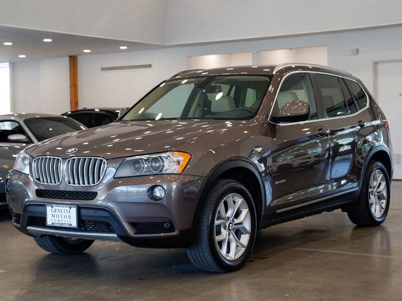 2011 BMW X3 xDrive35i