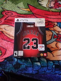 Nba 2k23 Championship Edition Ps5