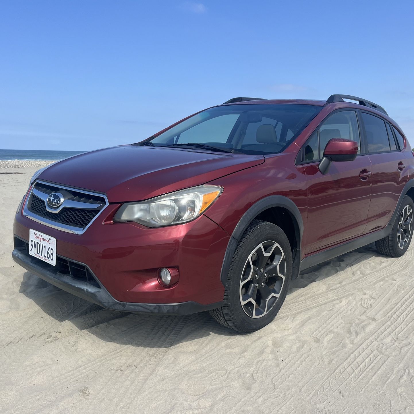 2014 Subaru XV Crosstrek