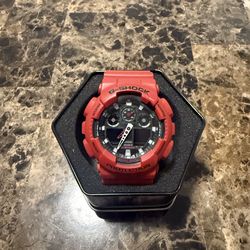 Armani Exchange / Casio G-Shock