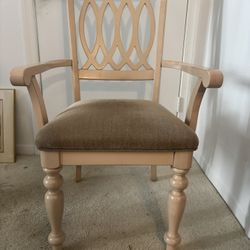 Set Of Six Dining Chairs