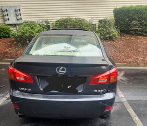 2006 Lexus IS 350
