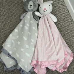 Cloud Island Lovey 