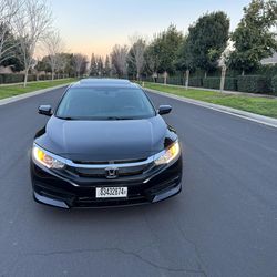 2018 Honda Civic EX 2.0