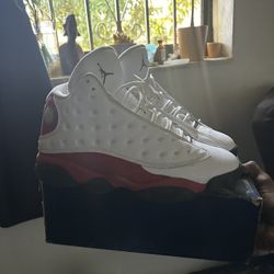 Air Jordan 12 Cherry Red  Size 10