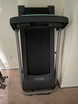 Treadmill - free