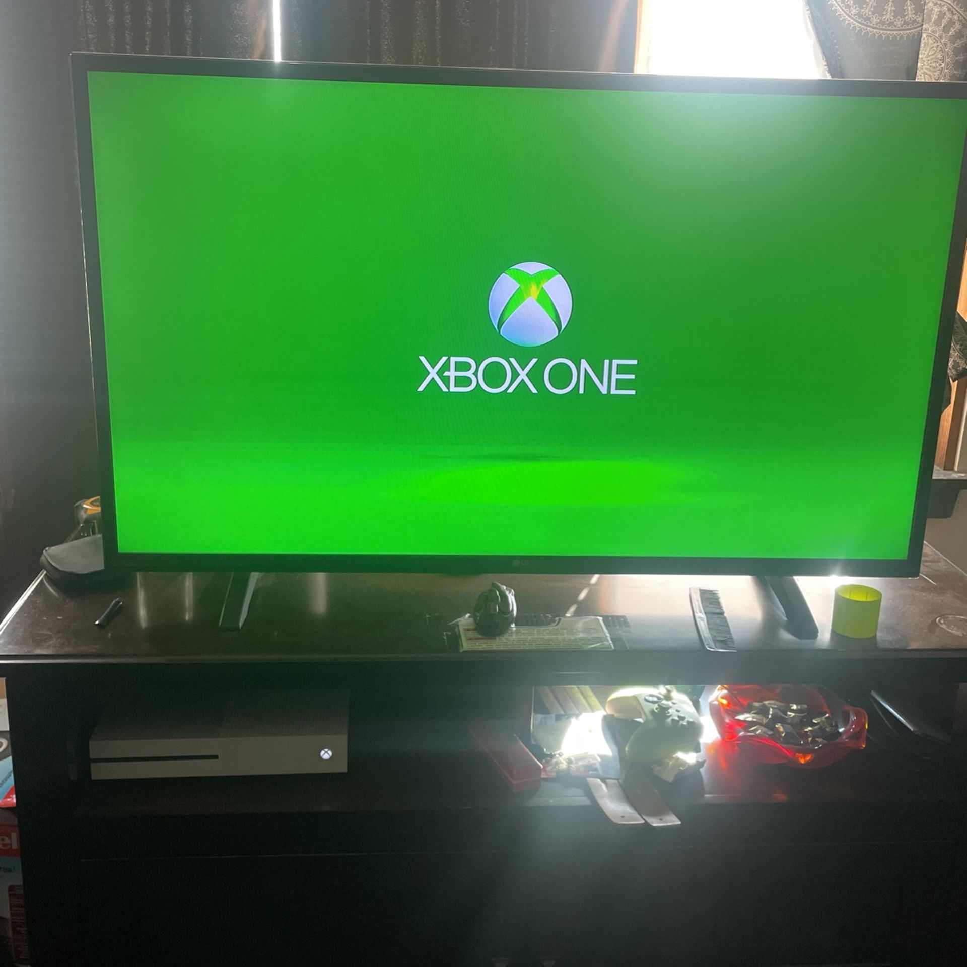 tv xbox combo